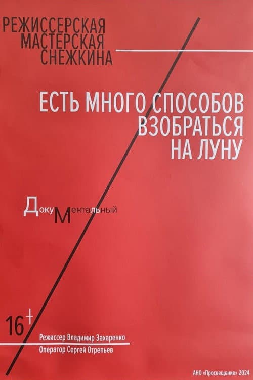 Есть много способов взобраться на луну (2025) poster