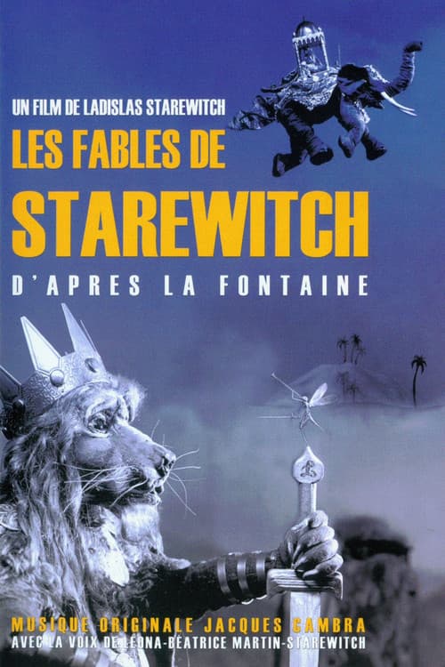 Les Fables de Starewitch (2011) poster