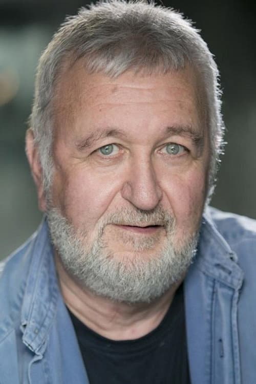 Keith Parry foto