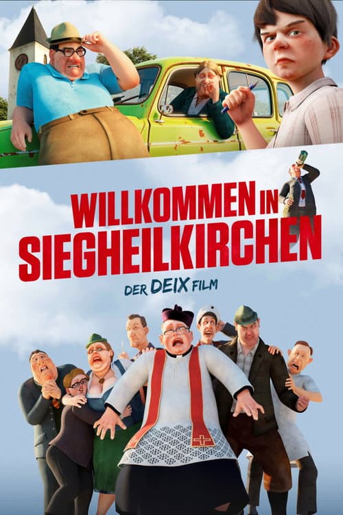 Willkommen in Siegheilkirchen (2022) poster