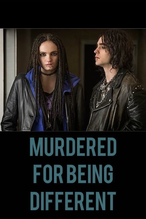 Murdered for Being Different (2017) poster