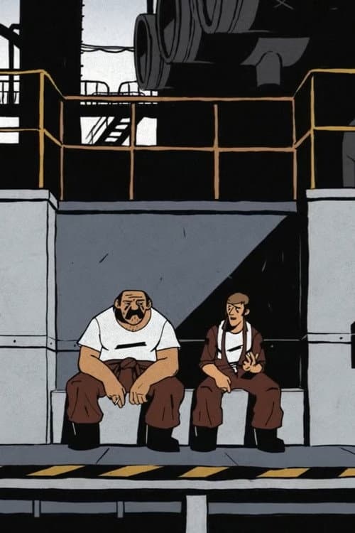 Les Chiens Isolés (2011) poster