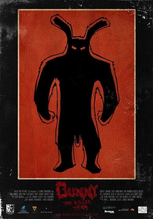 Bunny the Killer Thing (2011) poster