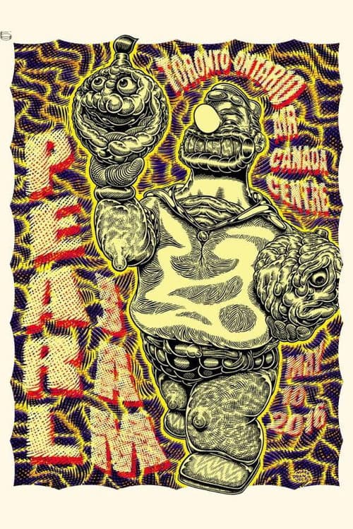 Pearl Jam: Toronto 2016 - Night 1 - The Binaural Show (2016) poster