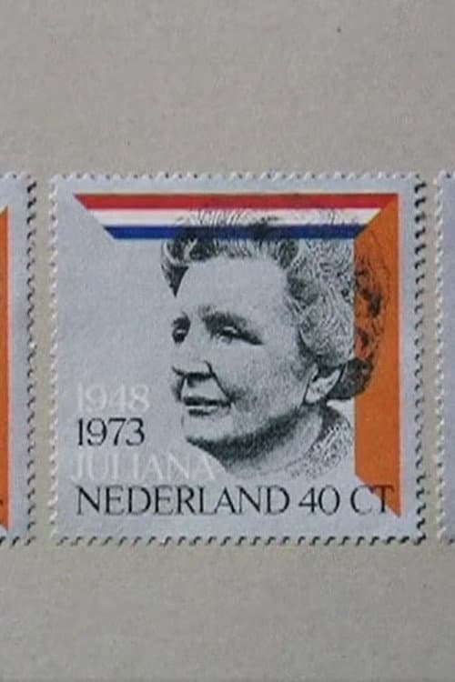 Festiviteiten rond 25-jarig regeringsjubileum koningin Juliana (1973) poster