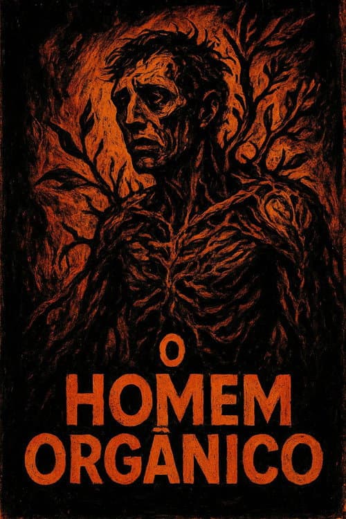 O Homem Orgânico (2025) poster
