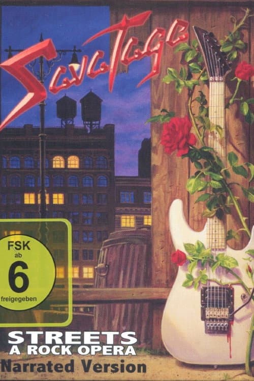 Savatage: The Video Collection (2013) poster