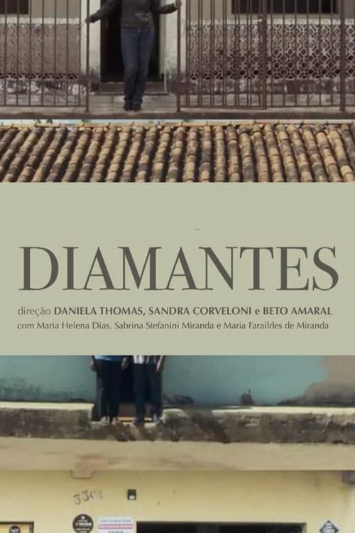 Diamantes (2024) poster