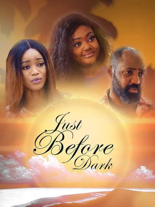 Just Before Dark (2020) poster