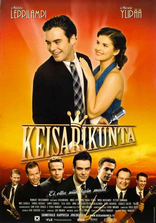 Keisarikunta (2004) poster