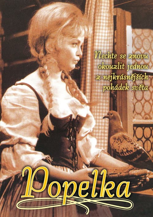 Popelka (1969) poster