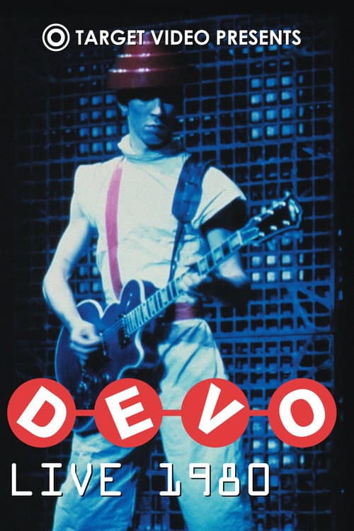 DEVO: Live 1980 (2005) poster