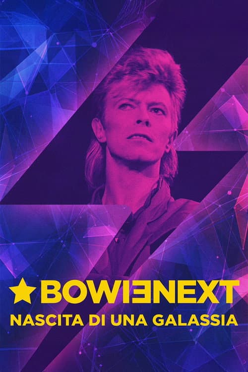 BowieNext - Nascita di una galassia (2018) poster