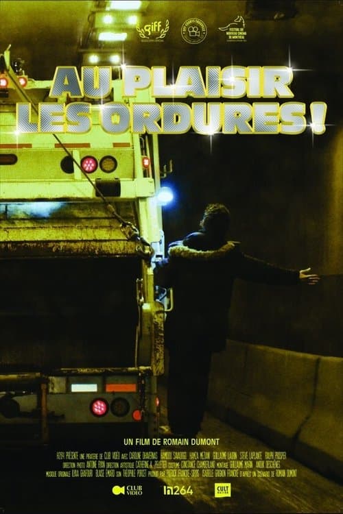 Au plaisir les ordures! (2021) poster