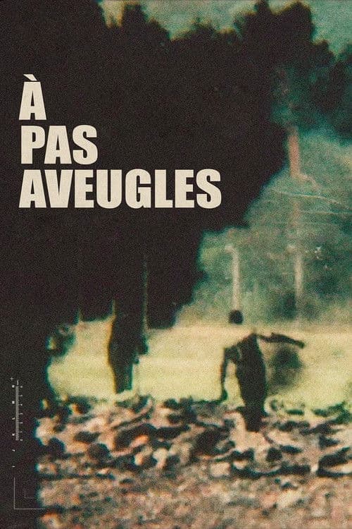 À pas aveugles (2023) poster