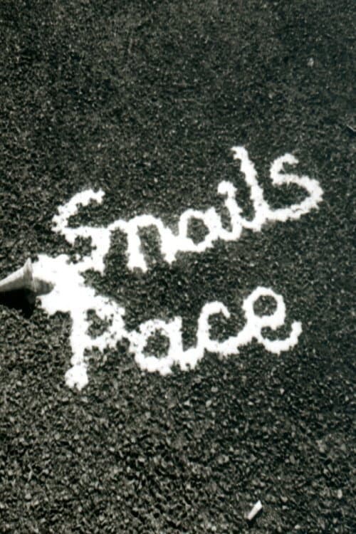 Snail's Pace (1989) poster