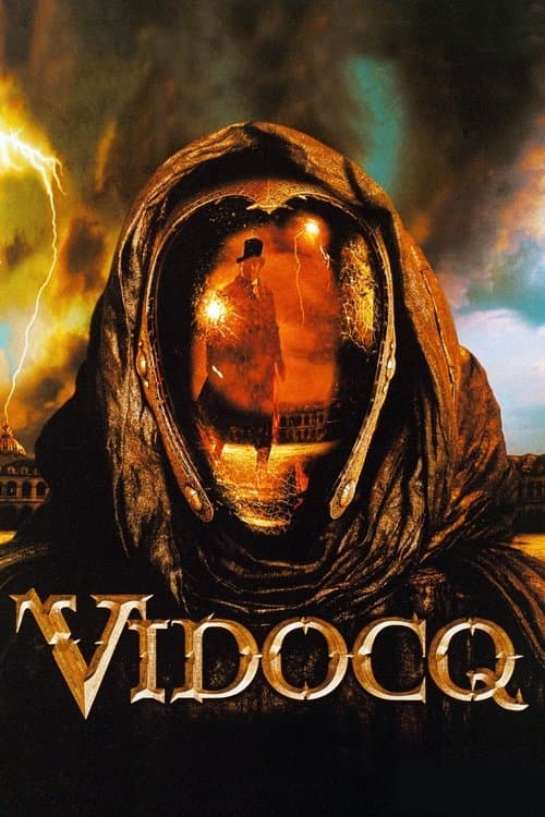 Vidocq (2001) poster