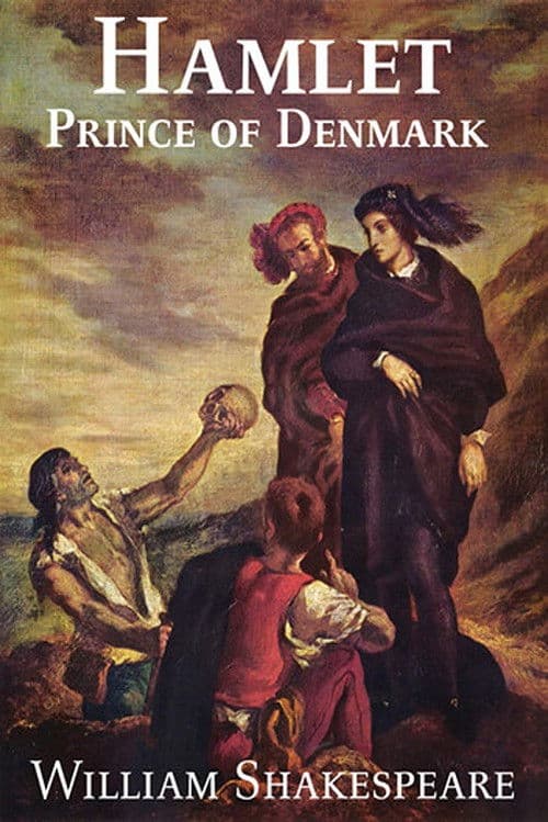Hamlet (1964) poster