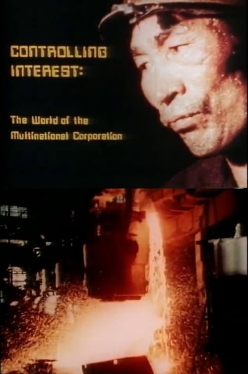Controlling Interest (1978) poster