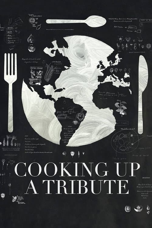 Cooking up a Tribute (2015) poster
