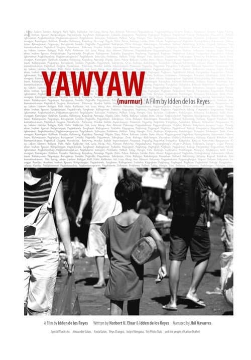 Yawyaw (2020) poster