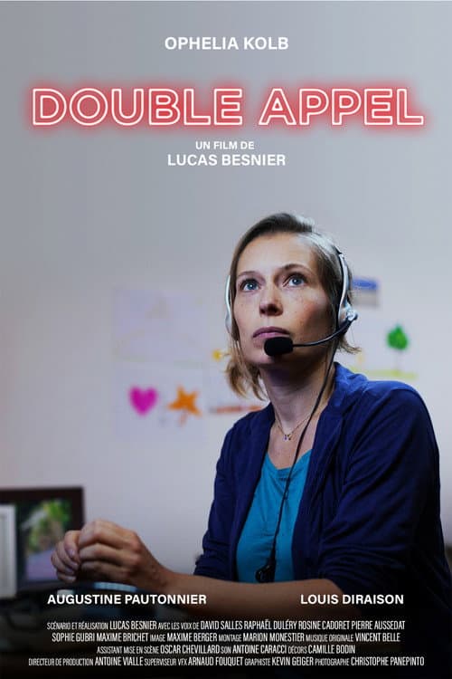 Double Appel (2020) poster
