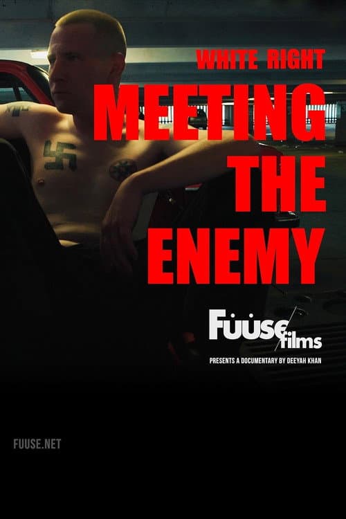 White Right: Meeting the Enemy (2017) poster
