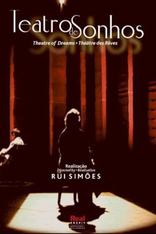 Teatro de Sonhos (2012) poster