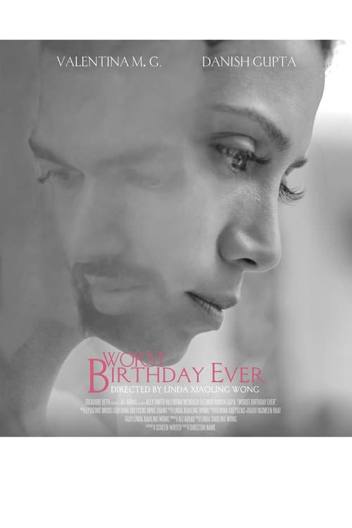 Worst Birthday Ever (2021) poster
