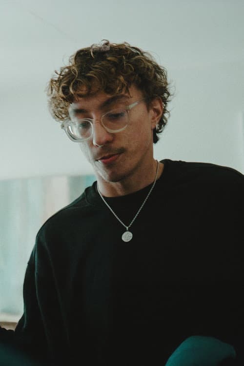 Dylan Merrick foto