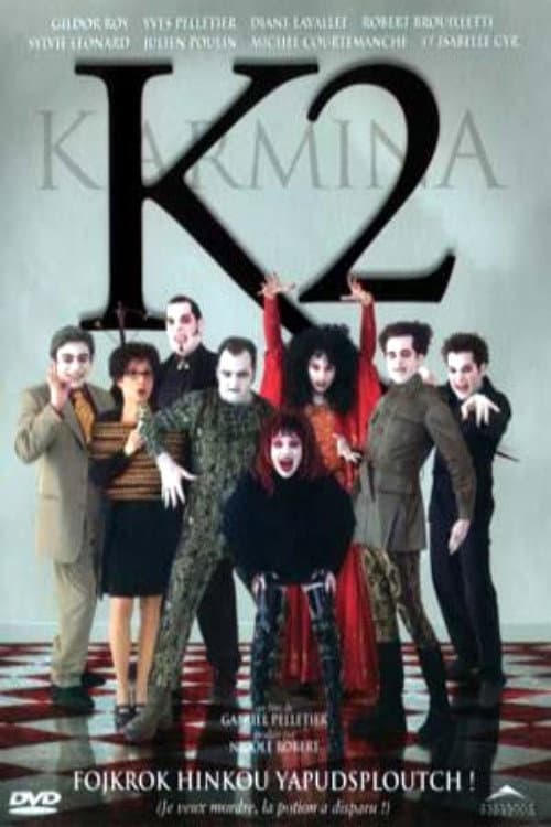 Karmina 2 (2001) poster