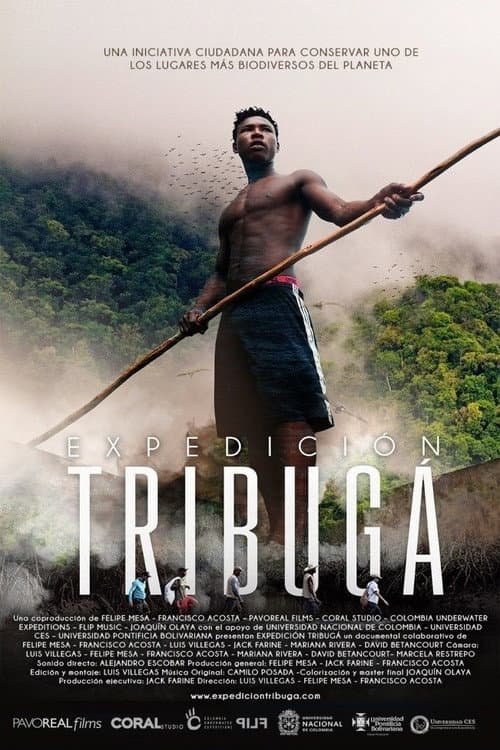Expedición Tribugá (2020) poster
