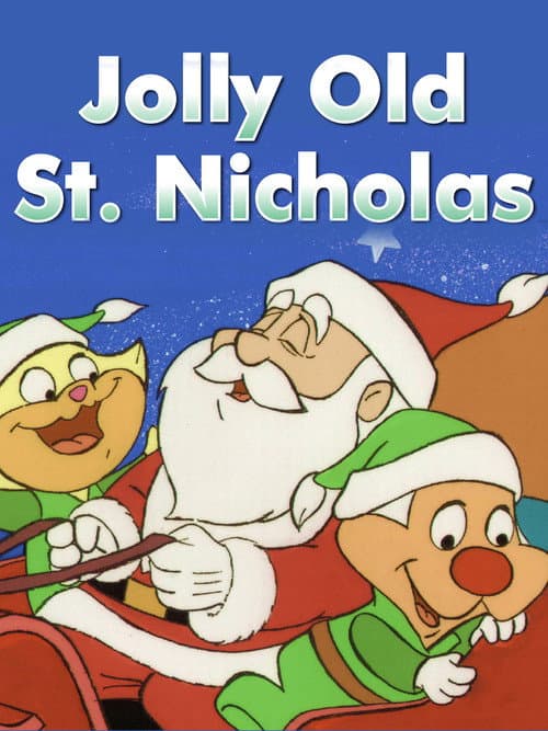 Jolly Old St. Nicholas (1994) poster