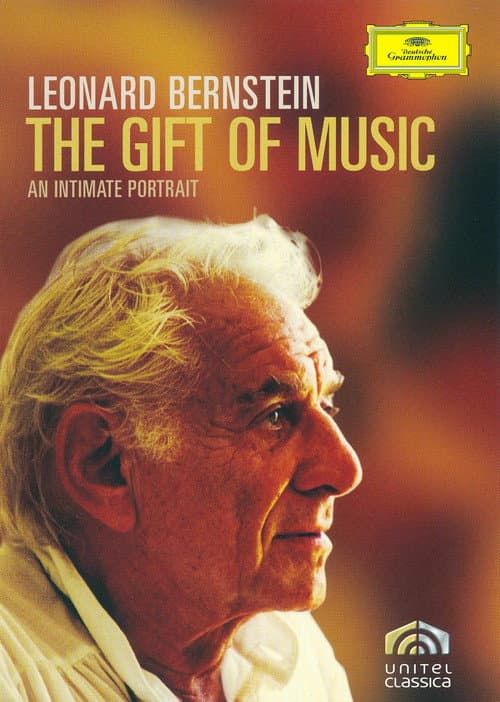 Leonard Bernstein: The Gift of Music (1993) poster