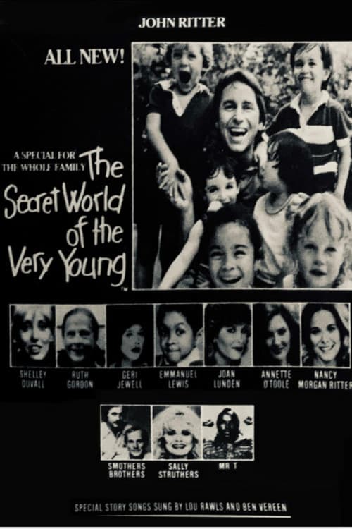 The Secret World of the Very Young (1984) poster