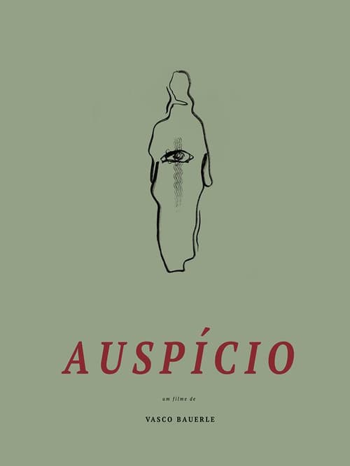 Auspício (2019) poster