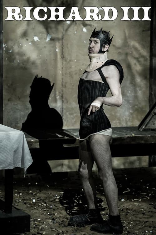 Richard III (2015) poster