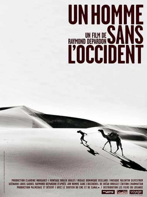 Un homme sans l'Occident (2003) poster