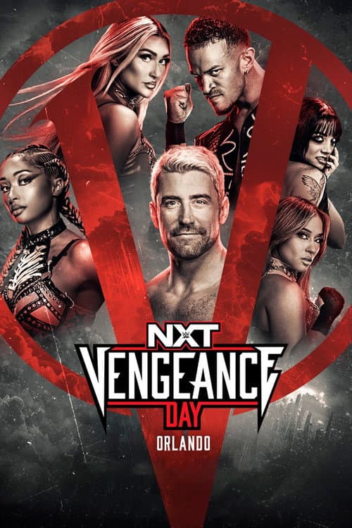 NXT Vengeance Day 2026 (2026) poster