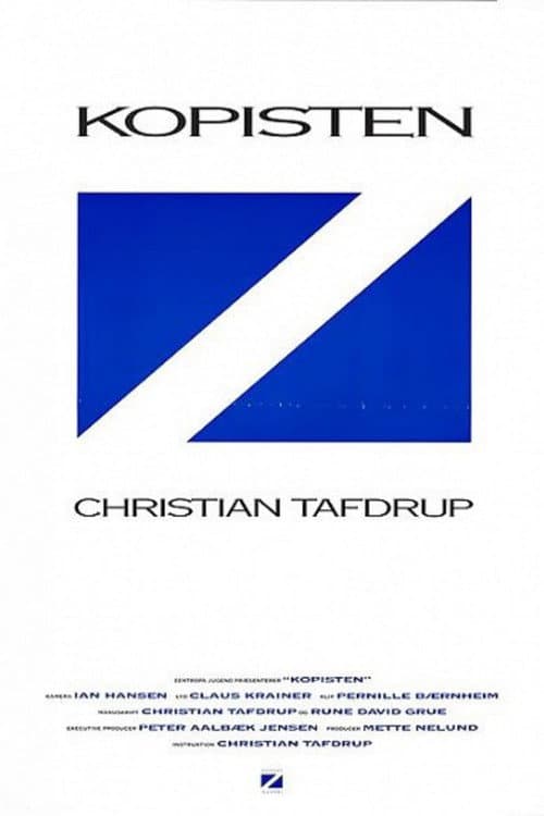 Kopisten (1999) poster