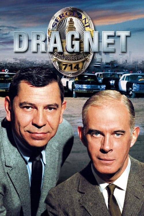 Dragnet (1967) poster