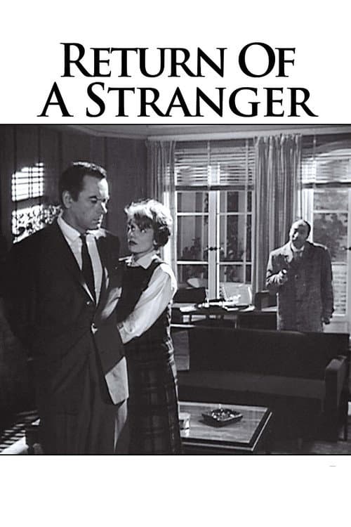 Return of a Stranger (1961) poster