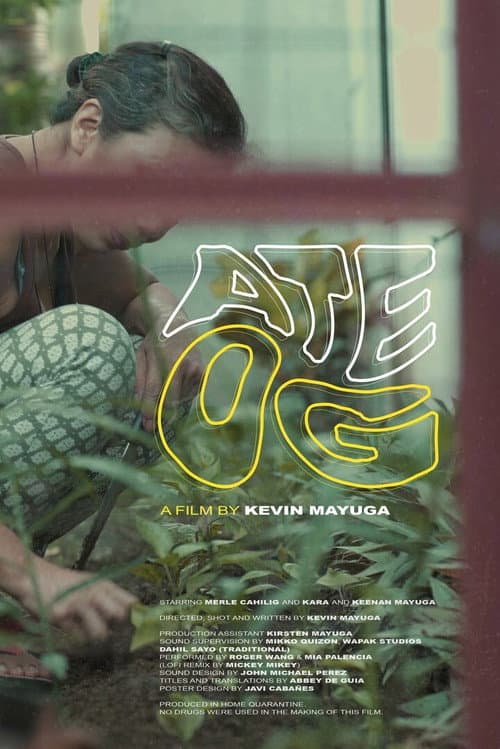 Ate O.G. (2021) poster