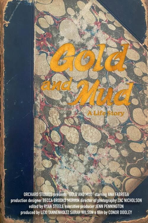Gold and Mud (2023) poster