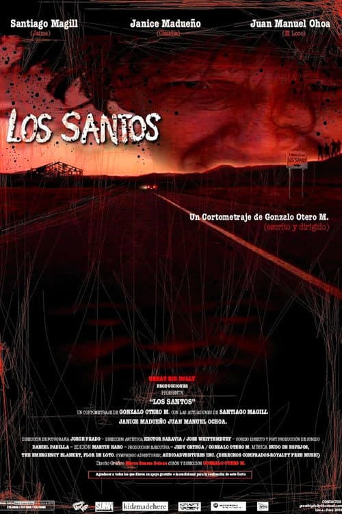 Los Santos (2006) poster