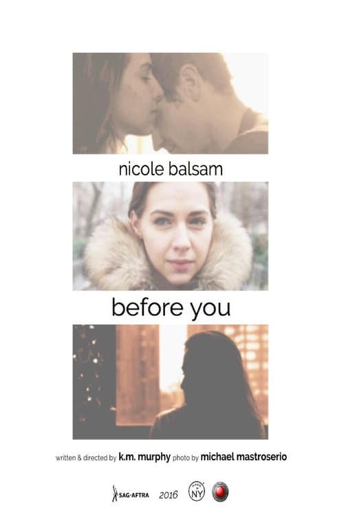 Before You (2017) poster
