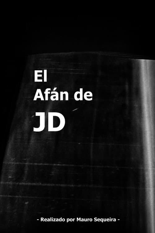 El afán de JD (2026) poster