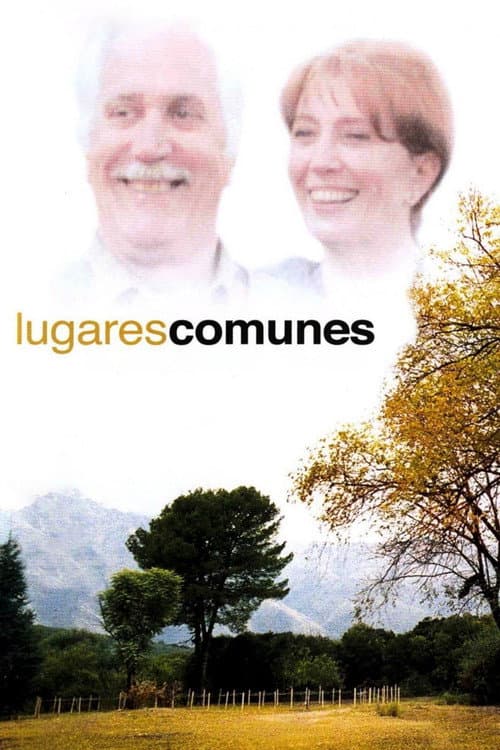 Lugares comunes (2002) poster