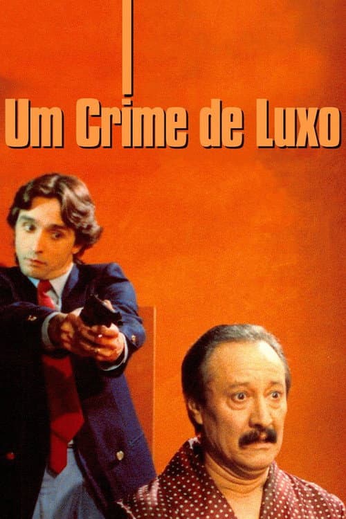 Um Crime de Luxo (1991) poster
