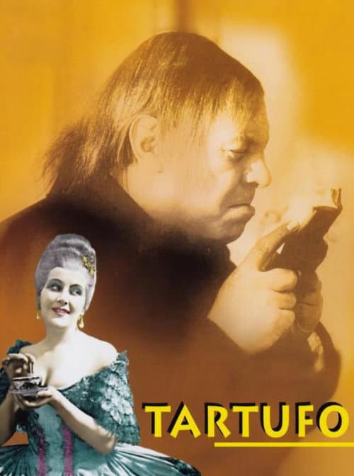 Tartüff, der verschollene Film (2004) poster